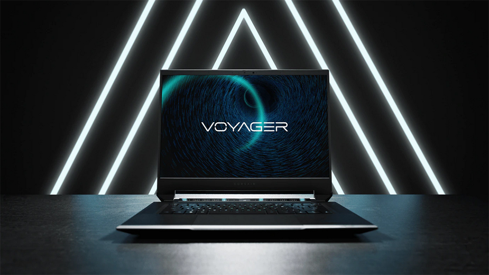 Corsair Voyager a1600 — первый игровой ноутбук компании