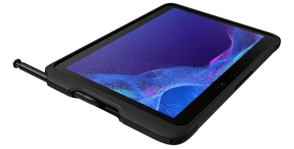 Samsung представил защищенный планшет Galaxy Tab Active4 Pro