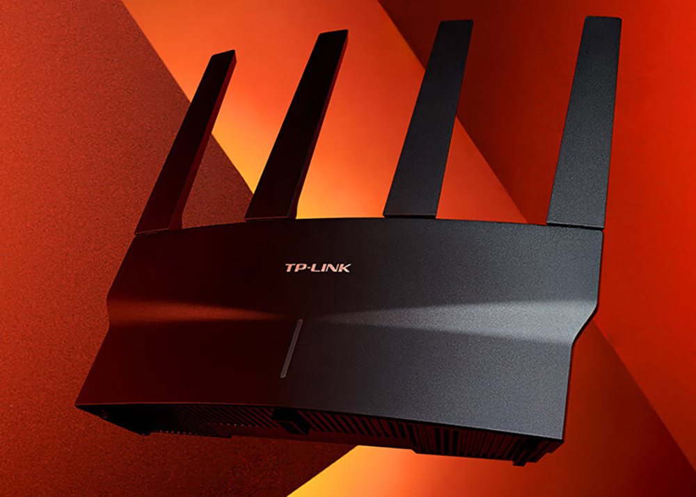 TP-Link представил роутер TL-XDR5410 стандарта Wi-Fi 6