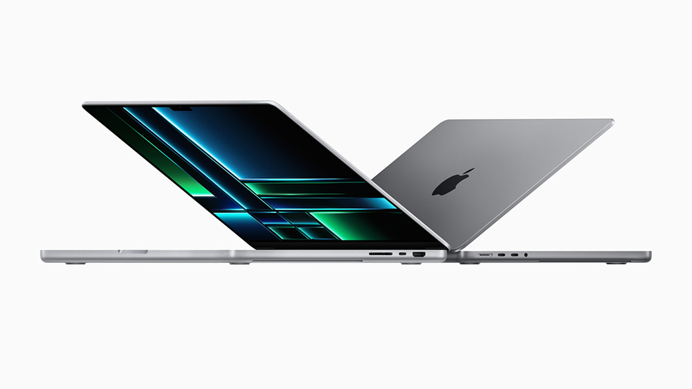 Представлен Apple MacBook Pro на базе новых процессоров M2 Pro и M2 Max