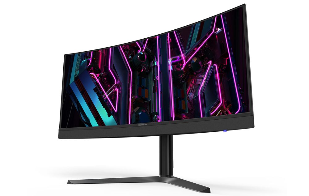 Acer представил OLED-монитор для геймеров Predator X34 V