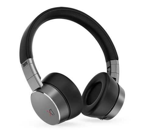 Lenovo представила эргономичную гарнитуру ThinkPad X1 ANC Headphones с функцией шумоподавления