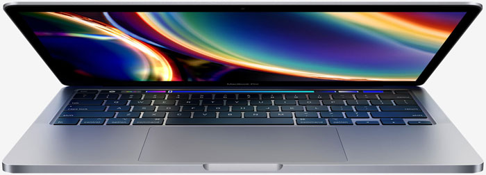 Apple анонсировала обновленный 13-дюймовый MacBook Pro с Magic Keyboard