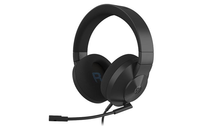 Lenovo представила гарнитуру H200 Gaming Headset