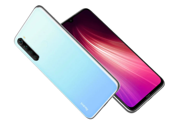 Redmi Note 8 2021 официально выйдет в ближайшее время