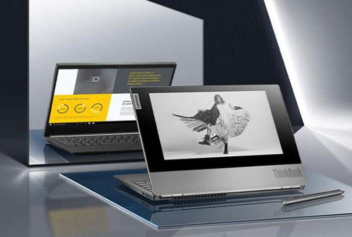 Наш обзор ноутбука Lenovo ThinkBook Plus: плюс E-Ink экран