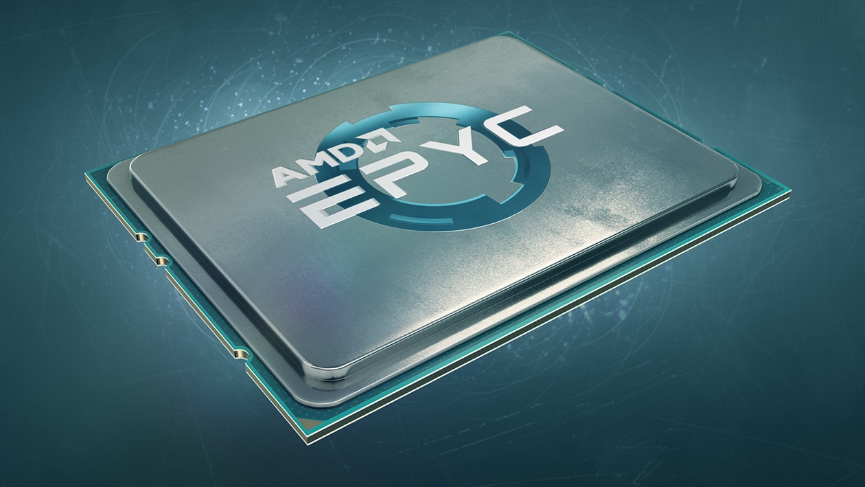 В линейке AMD EPYC второго поколения появились новые ЦП