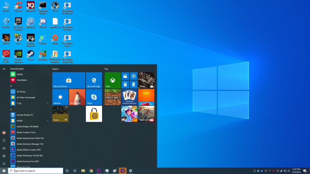 Анонсирована сборка Windows 10 Insider Preview Build 20152