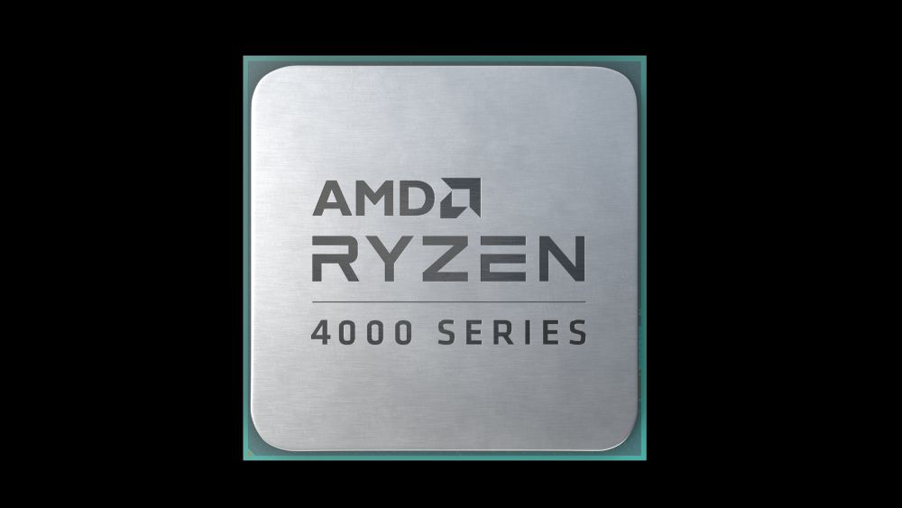 Процессоры AMD Ryzen 4000 G-серии представлены официально