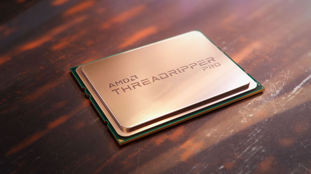 Представлены процессоры AMD Ryzen Threadripper Pro