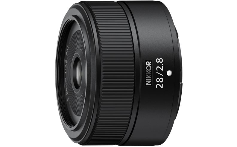 Nikon выпустила объектив NIKKOR Z 28mm f/2.8