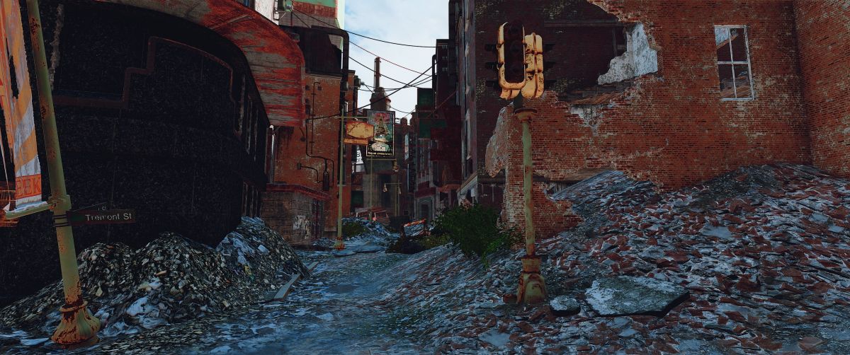 Fallout 4 HD Texture Pack позволяет взглянуть на знакомую игру по-новому