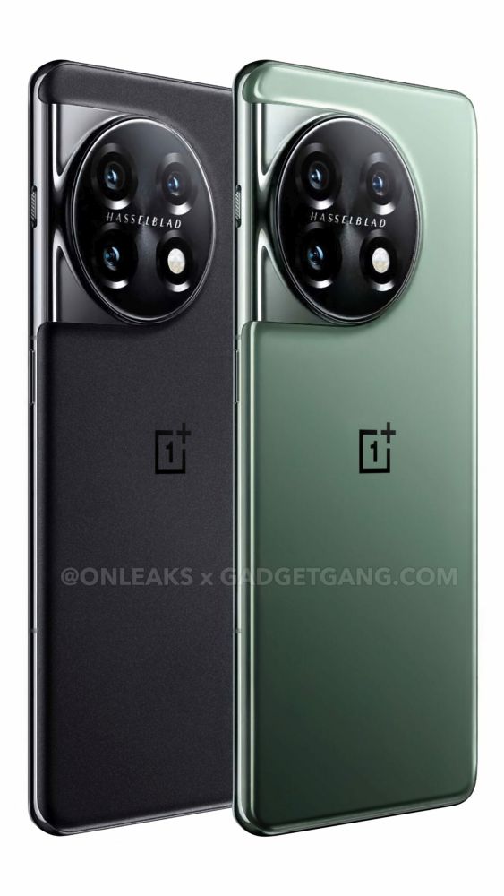 Первый взгляд на смартфон OnePlus 11