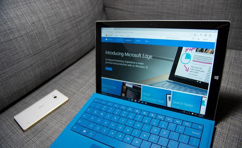 Microsoft запустила браузер Microsoft Edge на движке Chromium