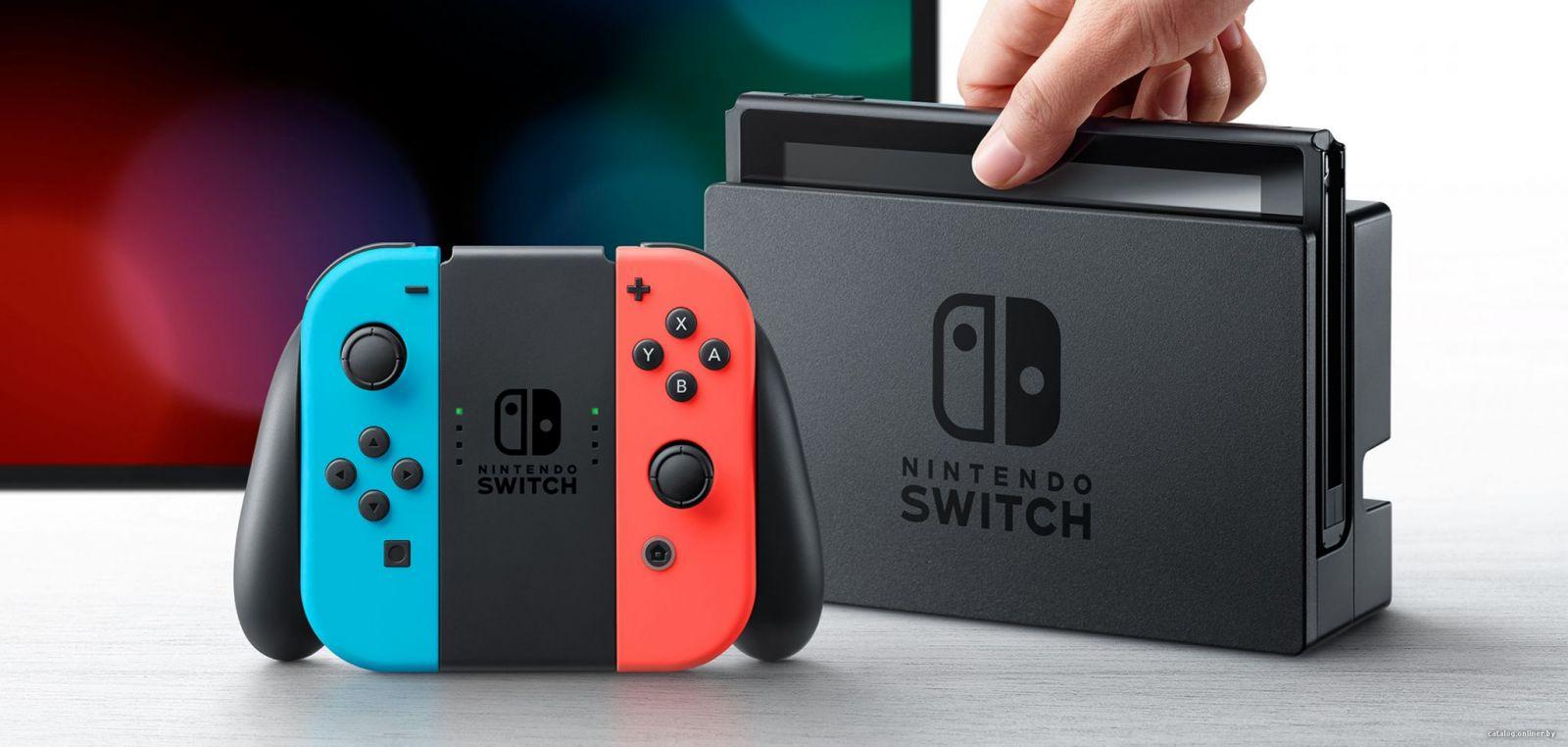 Коронавирус повлияет на производство Nintendo Switch