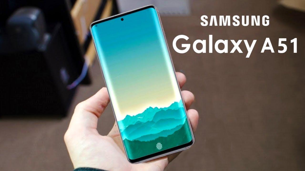 Samsung скоро выпустит Galaxy A51 с поддержкой 5G