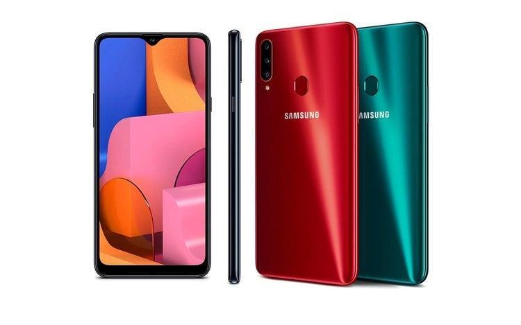 Предполагаемые характеристики Samsung Galaxy A21s просочились в сеть