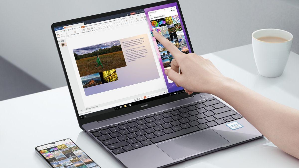 Ноутбуки Huawei MateBook 13 и MateBook X Pro поступили в продажу в России