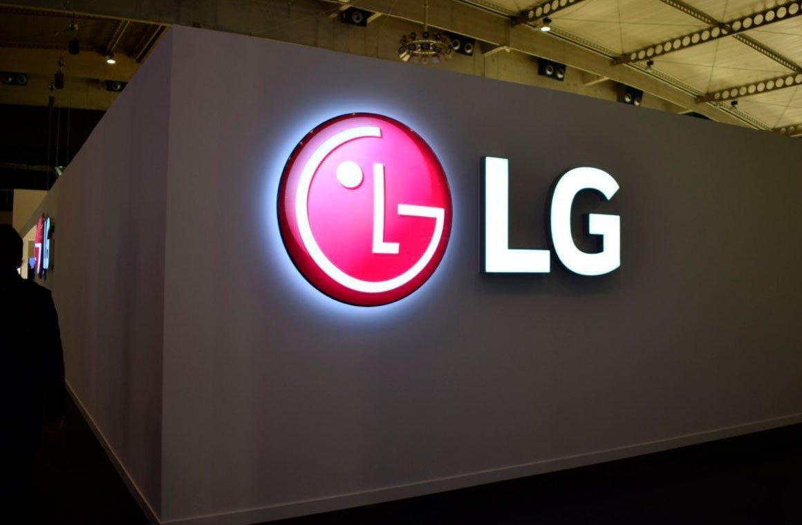 LG показала новый дизайн будущего смартфона