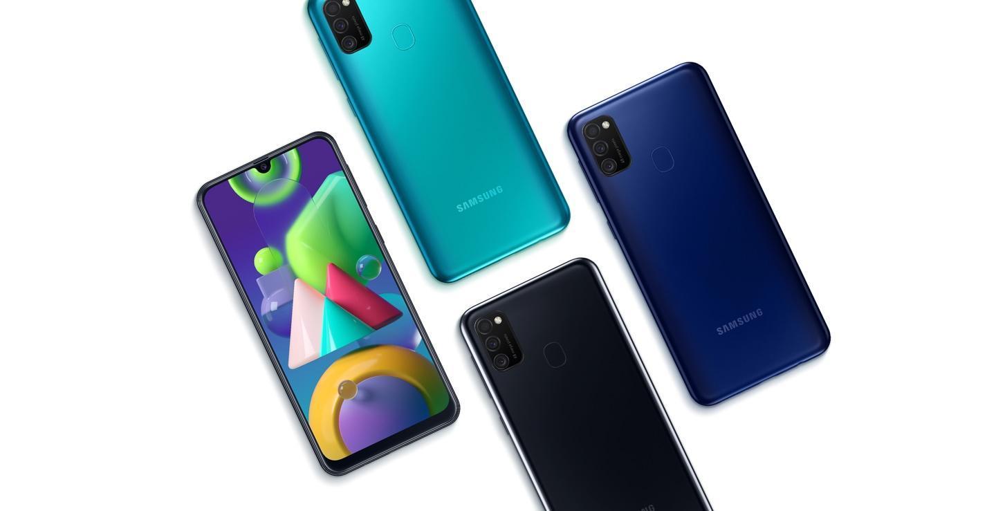 Samsung выпустил недорогие Galaxy M21 и M11