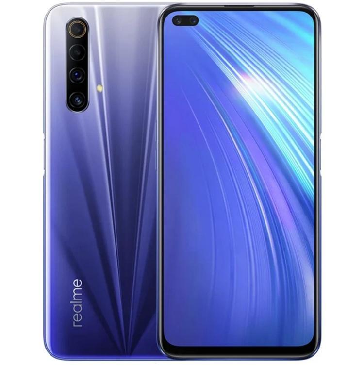 Realme представила смартфон Realme X50m 5G