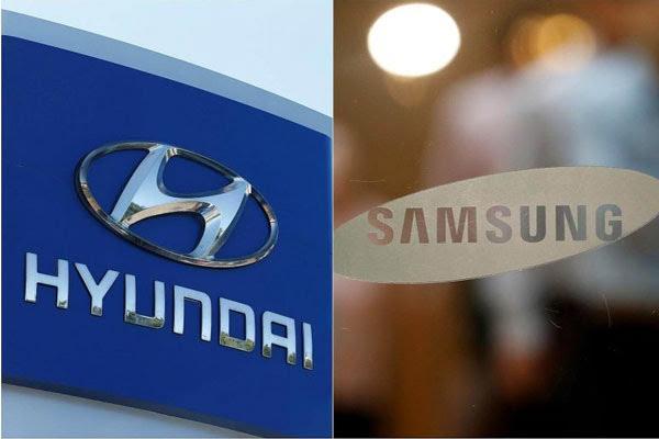 Samsung планирует разрабатывать электромобили совместно с Hyundai