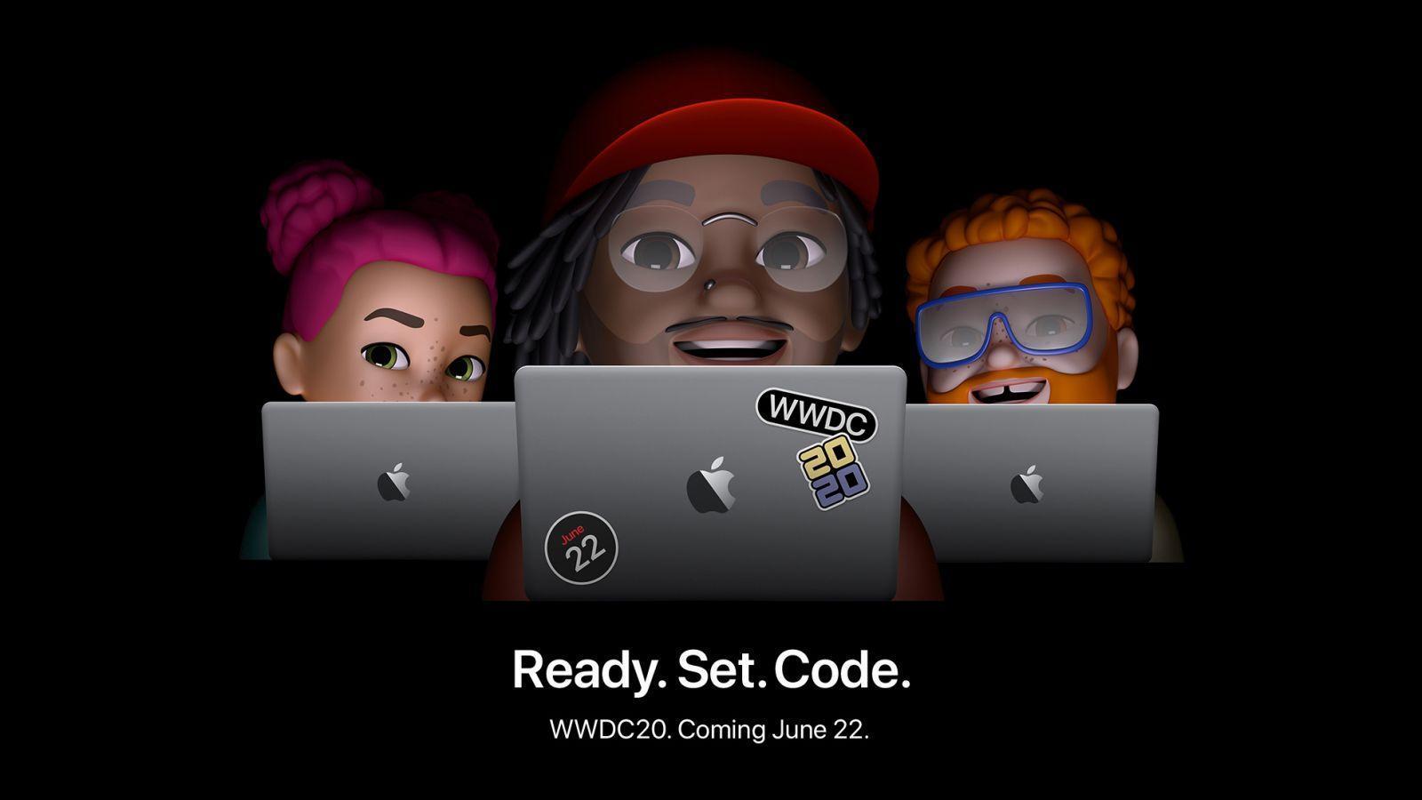 Конференция разработчиков Apple WWDC 2020 начнётся 22 июня