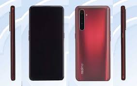 Realme X50 Pro Player засветился в сети