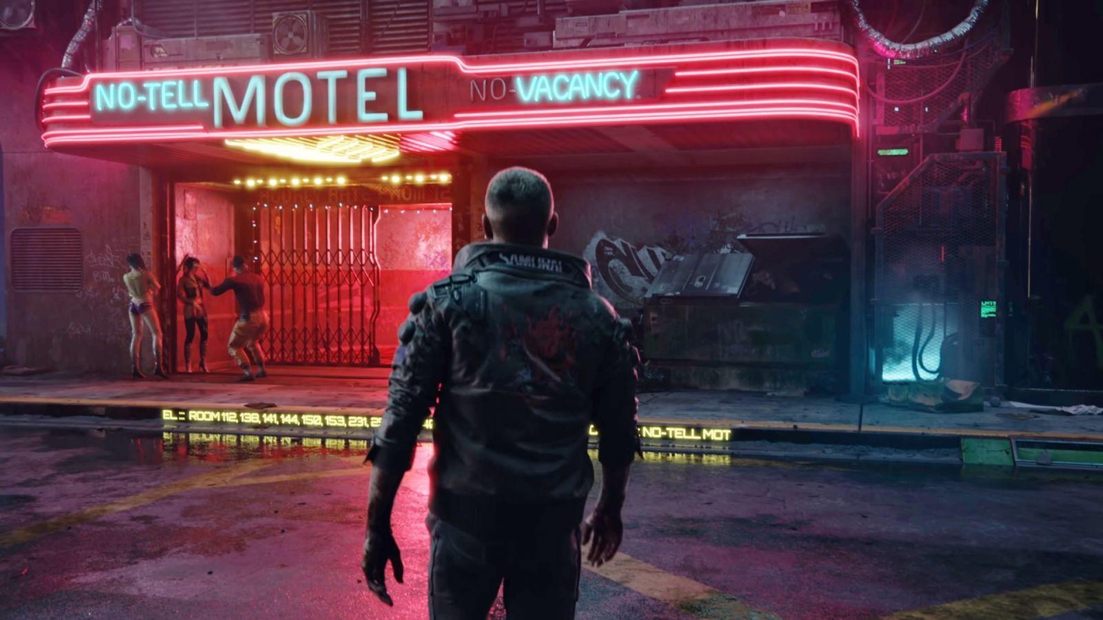 Трансляцию Cyberpunk 2077 Night City Wire перенесли на 25 июня