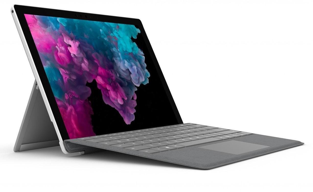 Microsoft Surface Pro был замечен на GeekBench