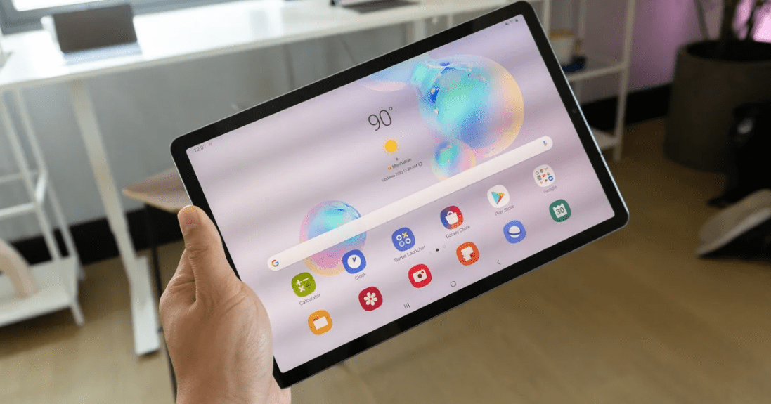 Флагманский планшет Samsung Galaxy Tab S7 Plus полностью рассекречен