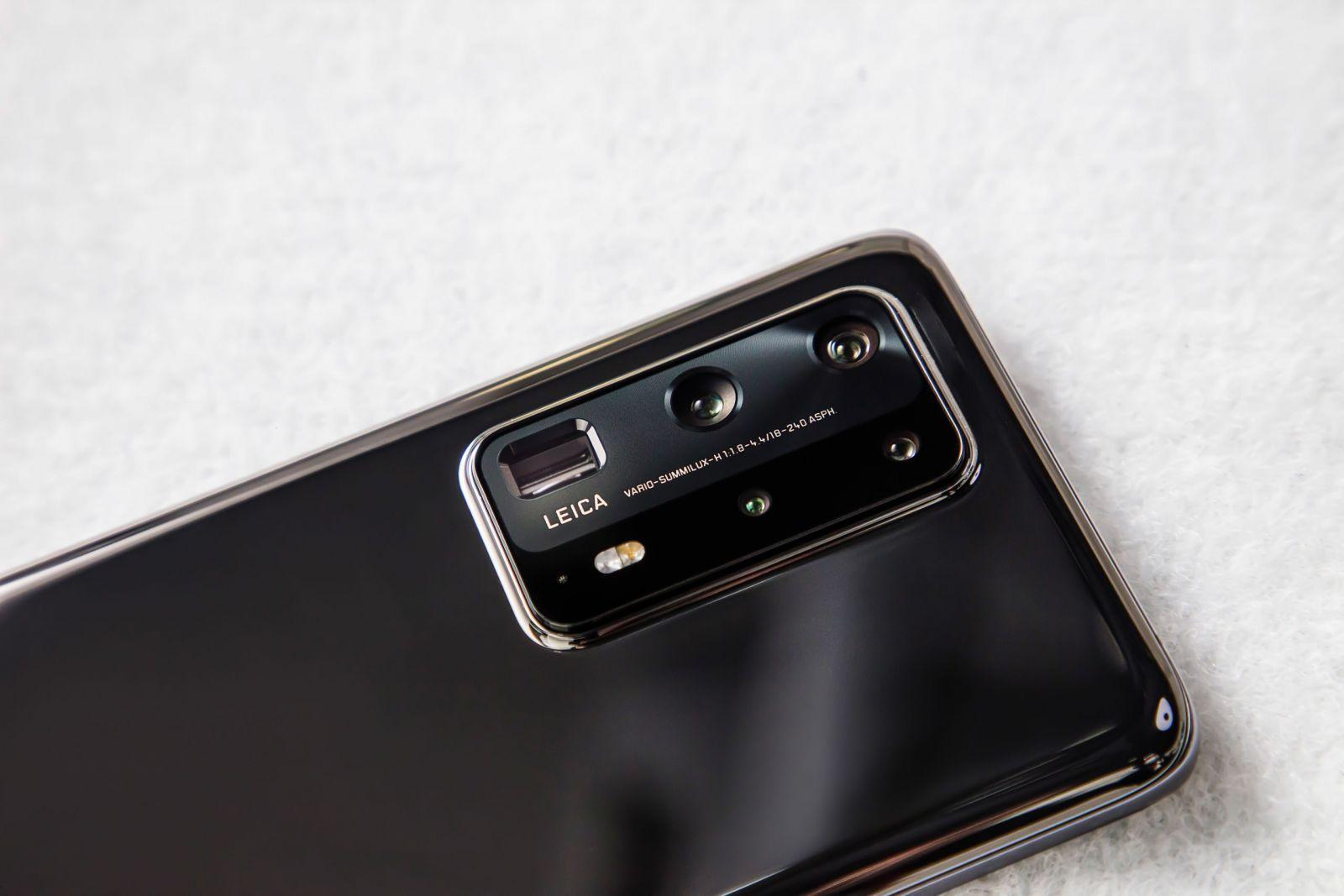 Huawei запускает смартфон Huawei P40 Pro+ в России