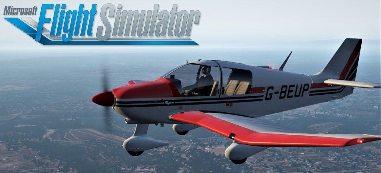 Названа дата релиза Microsoft Flight Simulator 2020