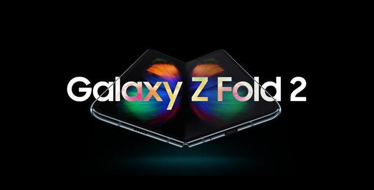 Samsung Galaxy Z Fold 2 получит бронзово-золотой цвет