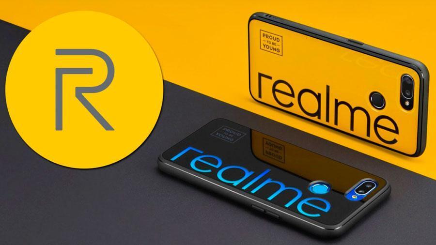 Realme тизерит новый смартфон с огромной батареей на 6000 мАч