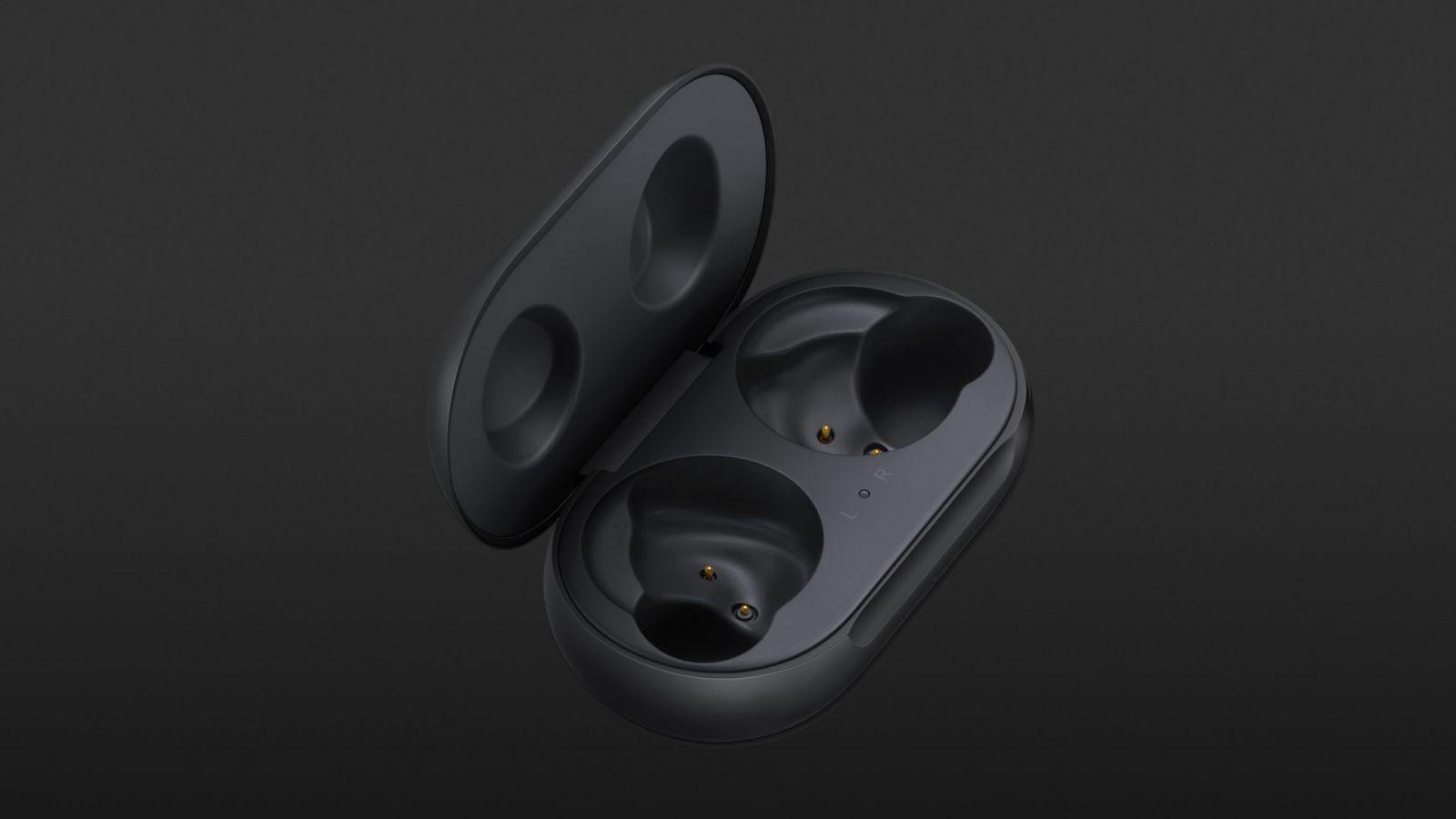 Samsung Galaxy Buds Live показали на пресс-рендерах