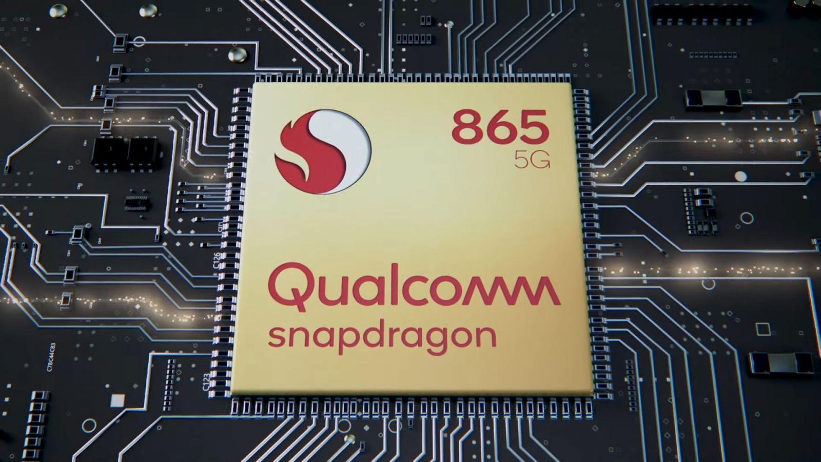 Qualcomm готовит Plus-версию процессора Snapdragon 865