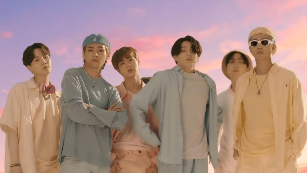 BTS побили рекорд YouTube – 101 миллион просмотров за 24 часа