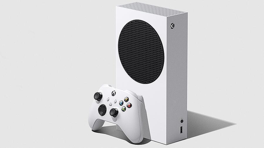 Microsoft официально представила игровую консоль Xbox Series S