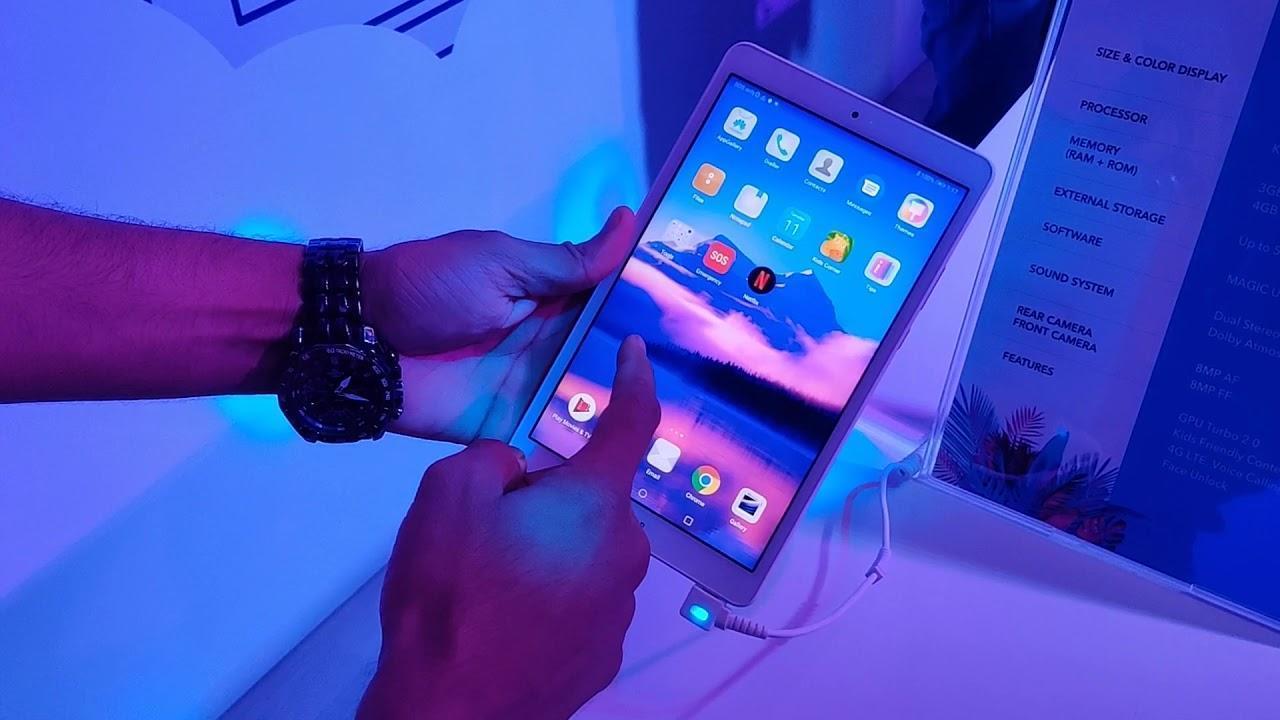 IFA 2020. Honor представила новый планшет Honor Pad 6