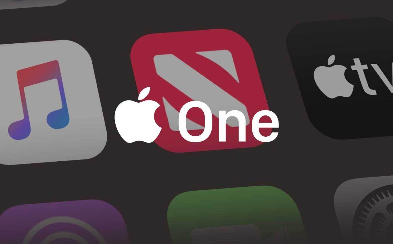 Apple запустит подписку Apple One уже сегодня