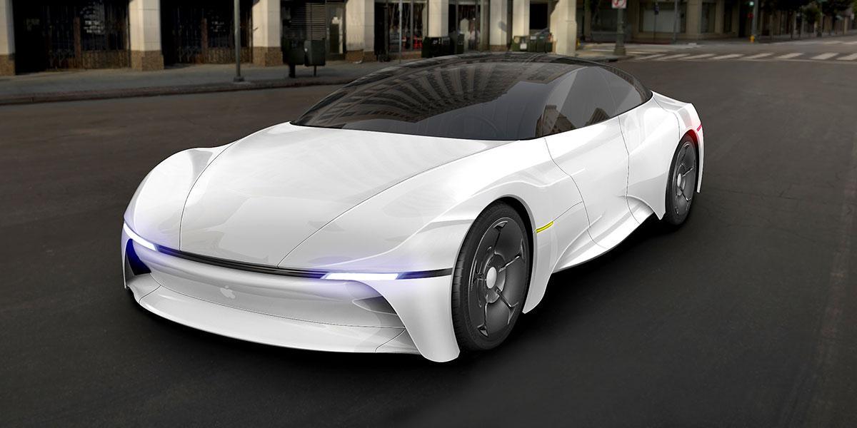 Apple Car не стоит ждать до 2028 года