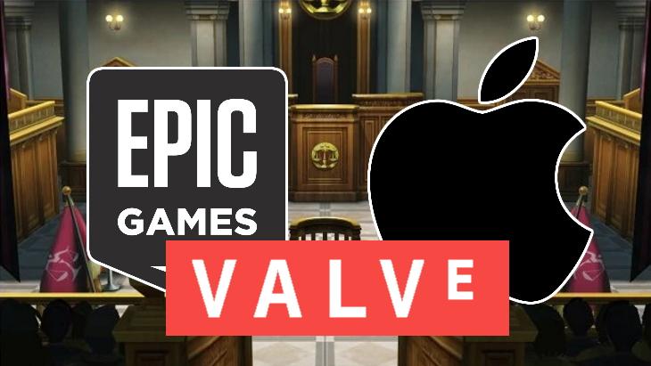 Valve должна предоставить Apple некоторые данные о продажах в Steam