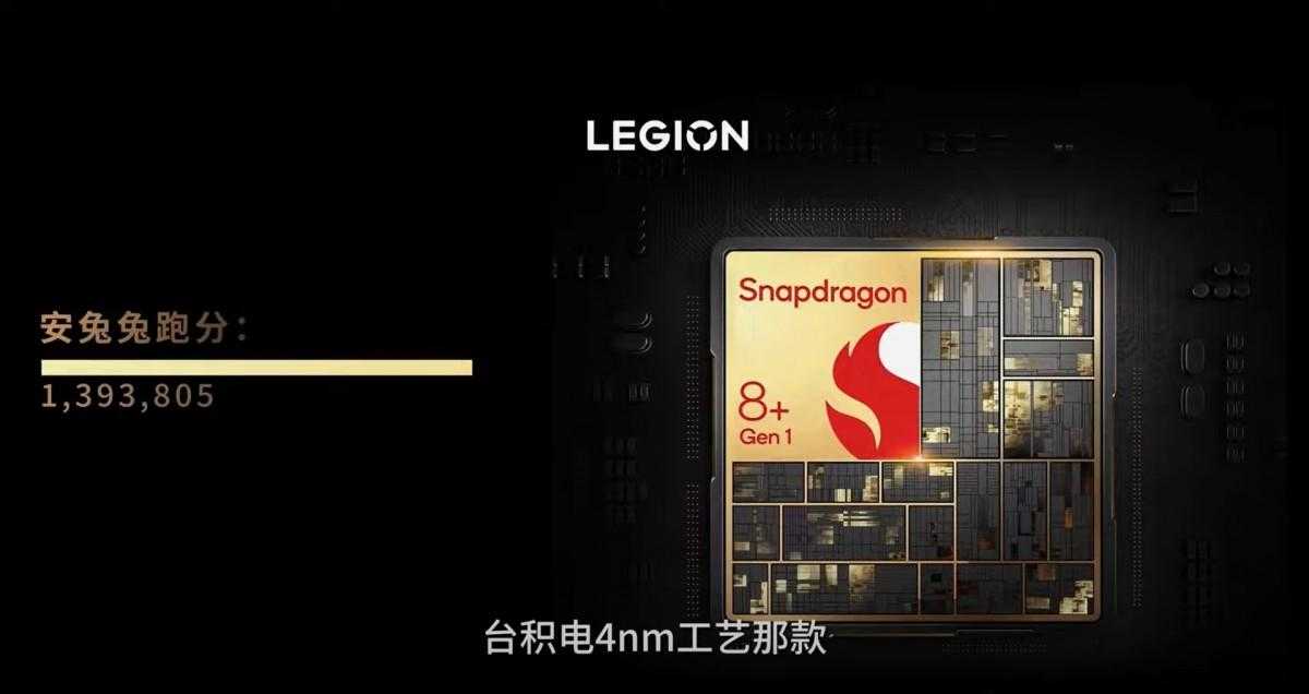 Lenovo показала Legion Y700 (2023) на видео