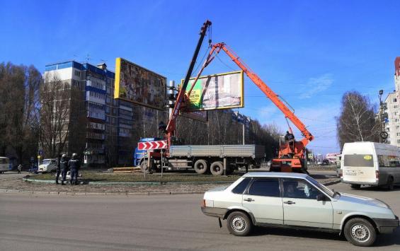 Рекламный бизнес. Мнение администрации города