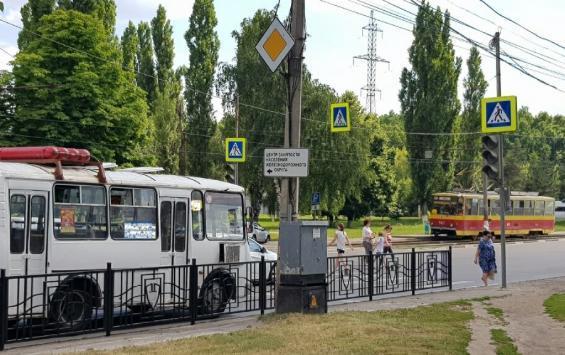 В Курске появятся дополнительные ПАЗики