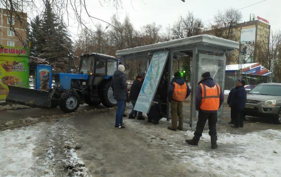 В развитии Курчатова задействуют современные технологии