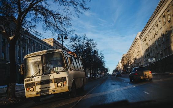 Прибыла первая партия новых автобусов