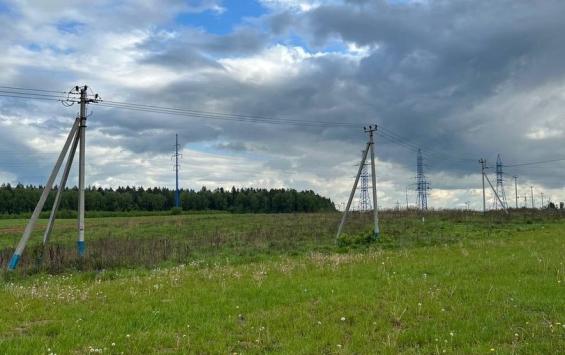 «Курскэнерго» устраняют нарушения электроснабжения