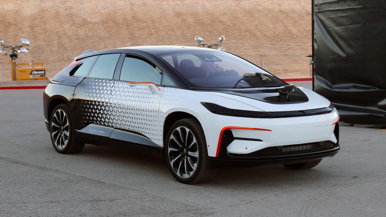 Производитель электромобилей Faraday Future отложил публикацию отчёта за квартал из-за обвинений в мошенничестве